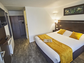 tarifs reservation hotels Kyriad Lille Est - Hem