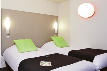 2 single beds-Room Next Generation