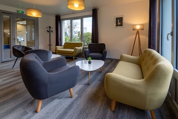 tarifs reservation hotels Campanile Lorient Lanester