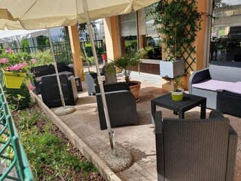 tarifs reservation hotels Campanile Marseille Martigues