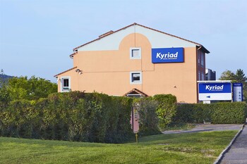 tarifs reservation hotels Kyriad Lyon Sud Saint Genis Laval