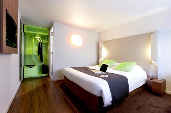 tarifs reservation hotels Campanile Orleans Saran