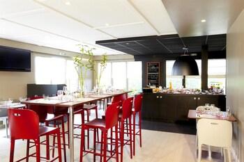 tarifs reservation hotels Hotel Campanile Rouen Nord - Barentin
