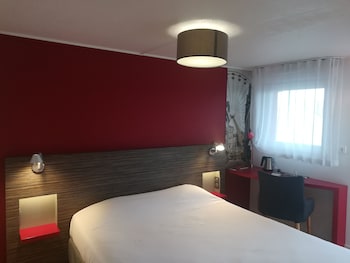 tarifs reservation hotels The Originals City, Hôtel Rouen Sud Oissel (Inter-Hotel)