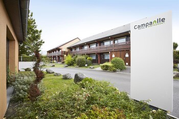 tarifs reservation hotels Campanile Dunkerque Armbouts