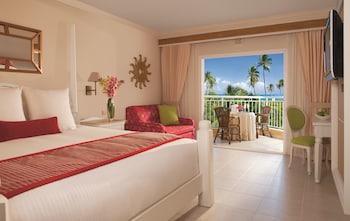 Pokój Deluxe (Preferred Club Tropical View)