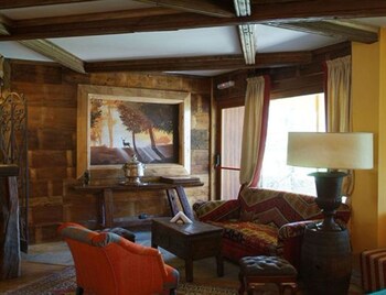 Grand Hotel Sestriere Grand Hotel Sestriere
