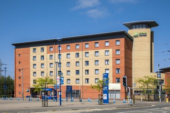 Holiday Inn Express Leicester - City Holiday Inn Express Leicester - City