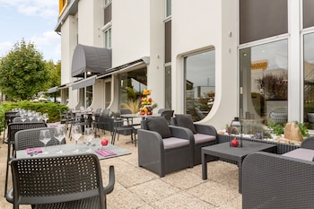 tarifs reservation hotels The Originals City, Hôtel Armony, Dijon Sud (Inter-Hotel)