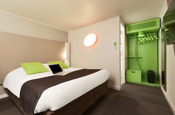 tarifs reservation hotels Campanile L'Isle d'Abeau - Bourgoin Jallieu