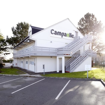 tarifs reservation hotels Hotel Campanile Nantes Ouest - Saint Herblain