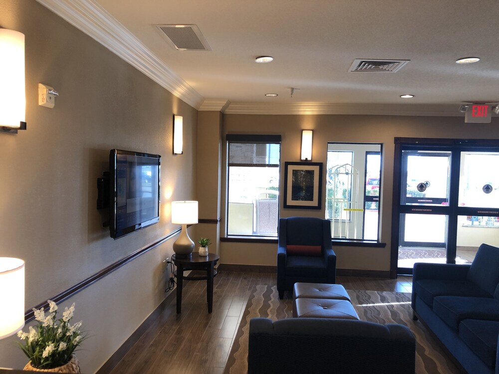 Comfort Inn Early Brownwood Hotel Details Page Makemytrip Com