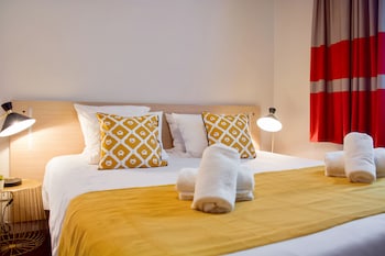 tarifs reservation hotels Appart'City Confort Lille - Euralille