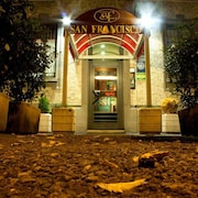 舊金山飯店