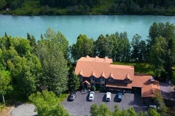 Soldotna Alaska Fishing Lodge in Soldotna, Alaska