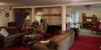 The Windflower Inn in Great Barrington, Massachusetts