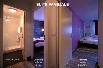 tarifs reservation hotels Hôtel Le Vert Galant