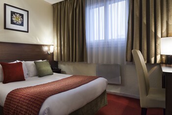 tarifs reservation hotels The Originals City, Hôtel Paris Sud, Orly-Draveil (Inter-Hotel)