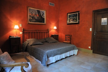 tarifs reservation hotels Domaine du Grand Malherbes