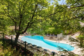Hotel The Originals Villa Borghese (ex Relais du Silence) Hotel The Originals Villa Borghese (ex Relais du Silence)