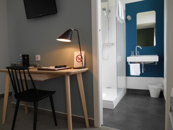 Pokój dwuosobowy typu Comfort, widok na ogród