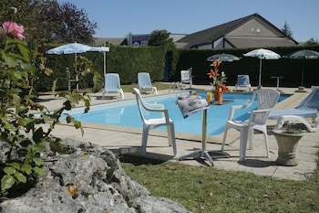 tarifs reservation hotels The Originals Access, Éric Hôtel, Dole (Inter-Hotel)