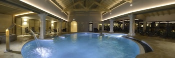 Le Grand Hôtel & Spa et son Chalet Le Grand Hôtel & Spa et son Chalet