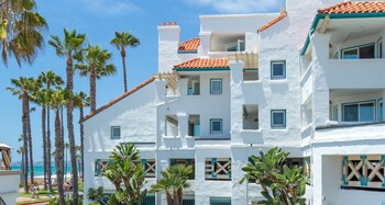 San Clemente Cove in San Clemente, California