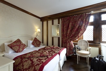 tarifs reservation hotels Auberge Saint-Pierre