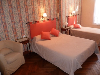 tarifs reservation hotels Hotel Castel Mistral
