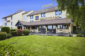 Hotel Kyriad Beauvais Sud Hotel Kyriad Beauvais Sud