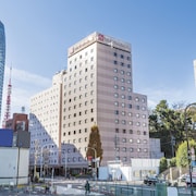 新橋愛宕山東急REI飯店