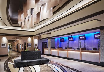 Harrah's North Kansas City Resort & Casino in North Kansas City, Missouri