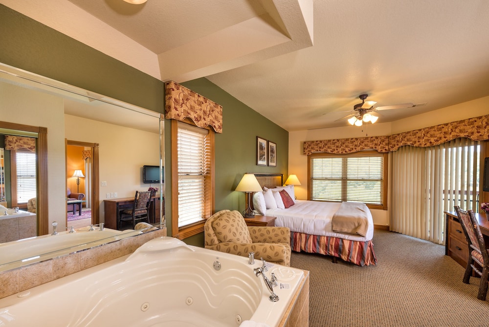 Westgate Branson Woods Resort And Cabins Hotel Details Page