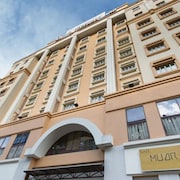 吉隆坡普雷斯科特飯店
