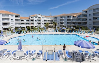 tarifs reservation hotels Résidence Odalys Thalassa