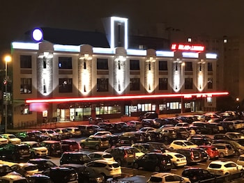 tarifs reservation hotels Kyriad Limoges Centre - Gare - Atrium