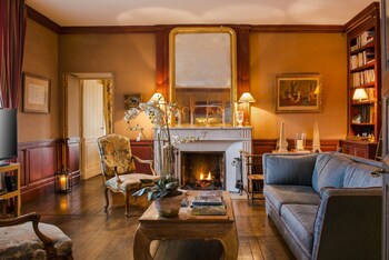 tarifs reservation hotels Château de Courban & Spa Nuxe