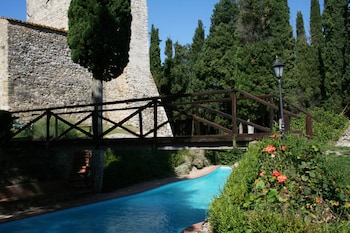 Castello di Tornano Castello di Tornano