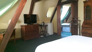 tarifs reservation hotels Château de Salles