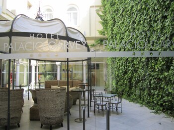 Hotel Palacio Garvey Hotel Palacio Garvey