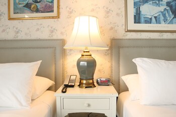 Cornell Hotel de France in San Francisco, California