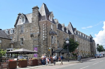 Fisher's Hotel, Pitlochry
