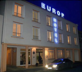 Europ'Hôtel Europ'Hôtel