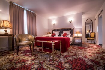 tarifs reservation hotels Le Clos d'Amboise