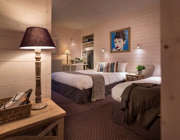 tarifs reservation hotels Hôtel des Alpes
