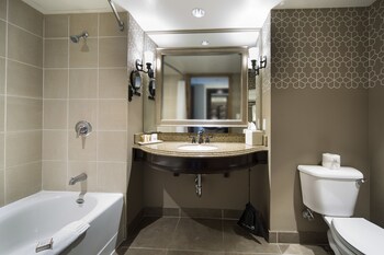 Apartament luksusowy typu Suite, Łóżko king, widok na miasto