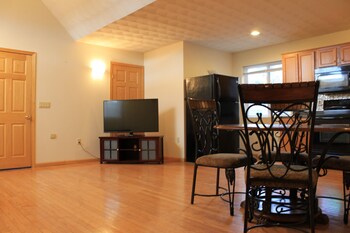 Mieszkanie Comfort, 1 sypialnia, kuchnia