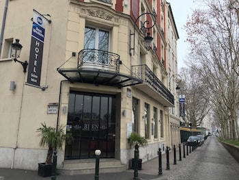 Best Western Seine West Hotel Best Western Seine West Hotel