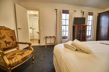 Apartament Executive, Łóżko king